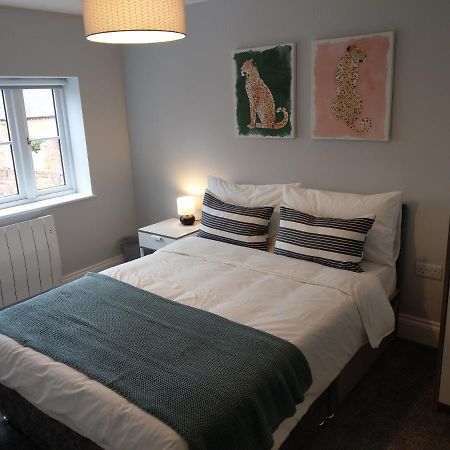 27 High Street Apartments Husbands Bosworth Εξωτερικό φωτογραφία