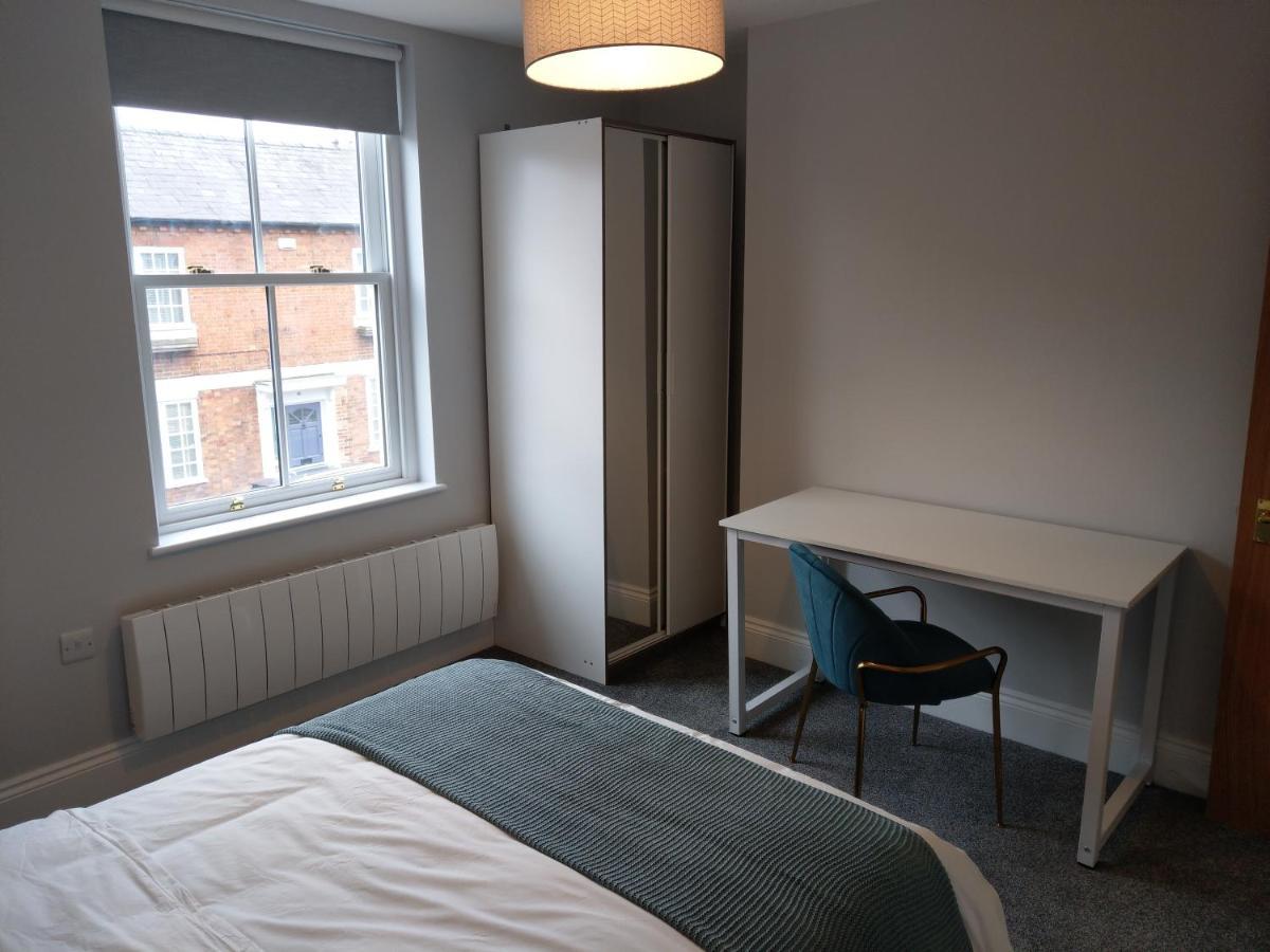 27 High Street Apartments Husbands Bosworth Εξωτερικό φωτογραφία