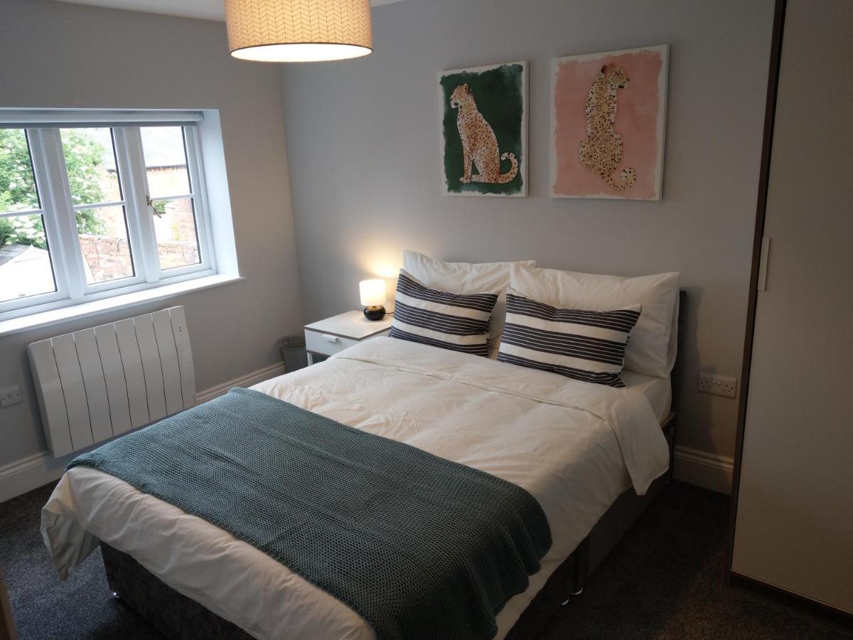 27 High Street Apartments Husbands Bosworth Εξωτερικό φωτογραφία