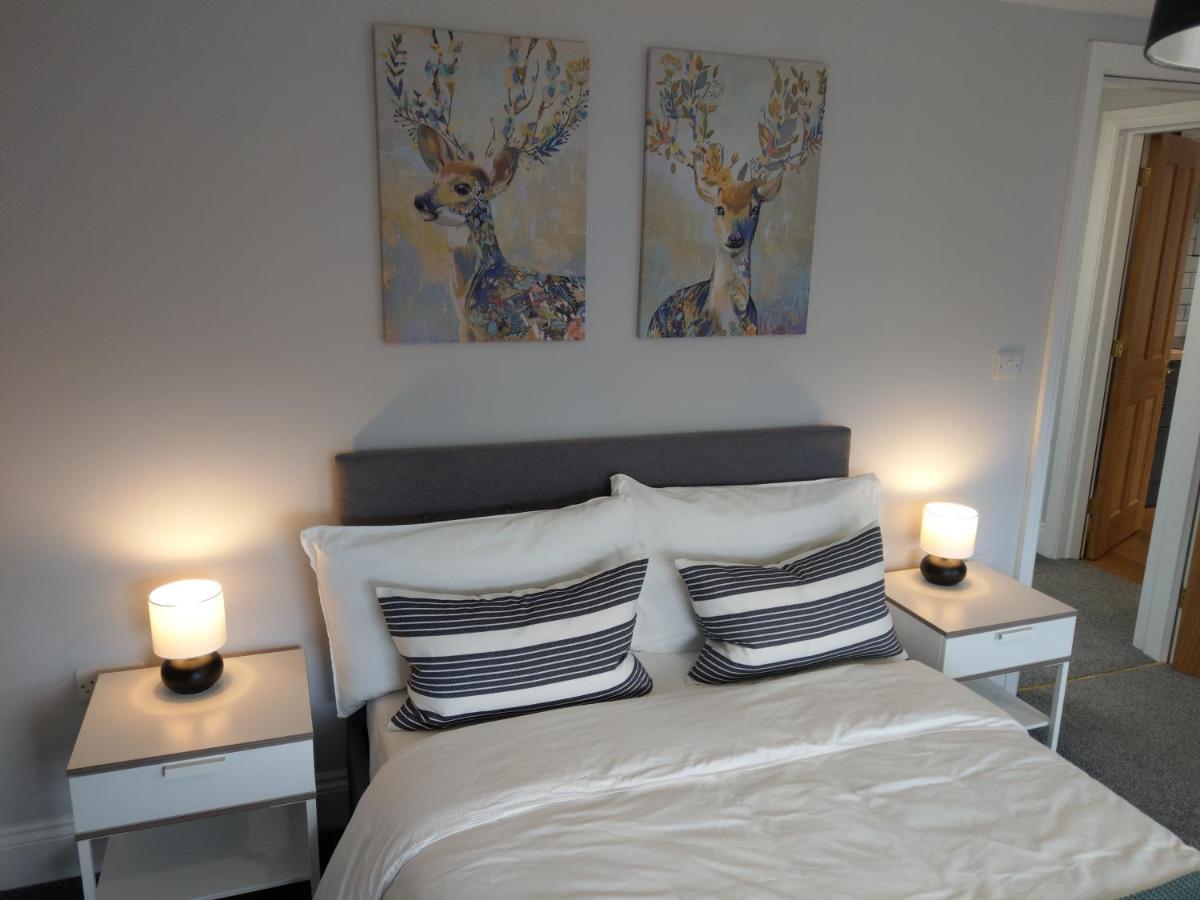 27 High Street Apartments Husbands Bosworth Εξωτερικό φωτογραφία