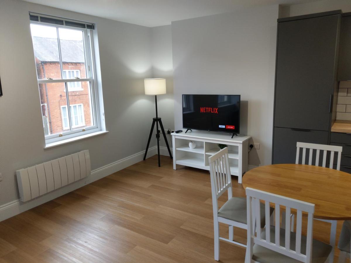27 High Street Apartments Husbands Bosworth Εξωτερικό φωτογραφία