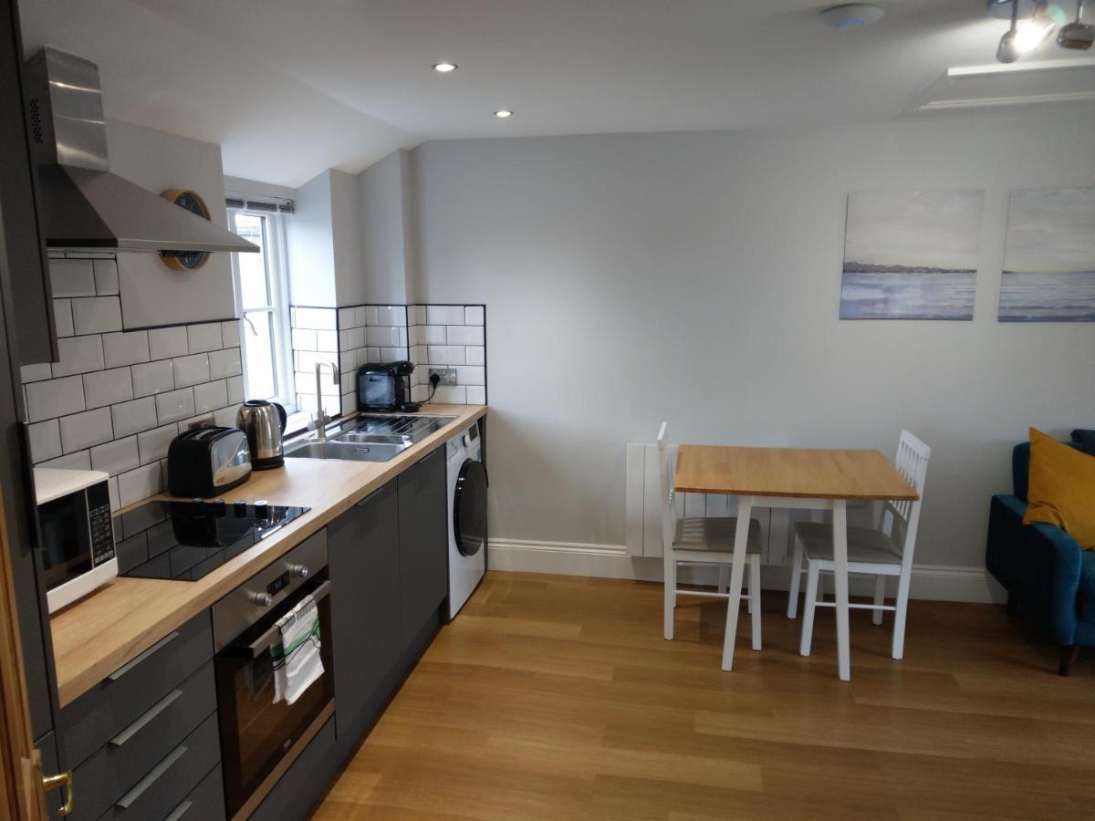 27 High Street Apartments Husbands Bosworth Εξωτερικό φωτογραφία