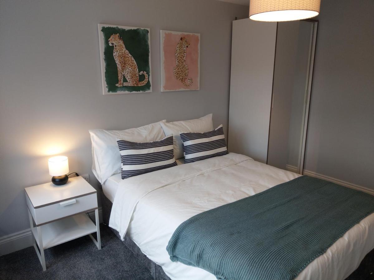 27 High Street Apartments Husbands Bosworth Εξωτερικό φωτογραφία