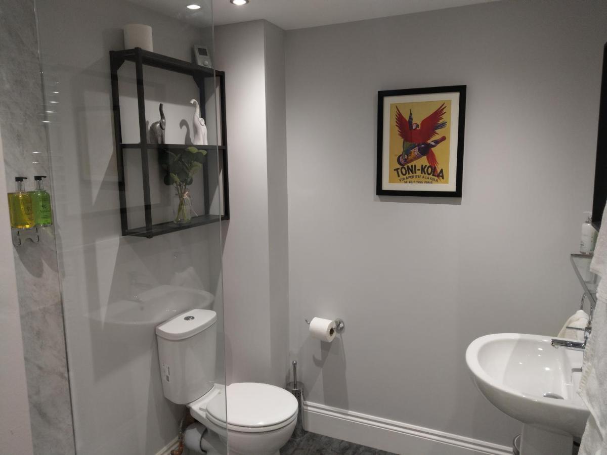 27 High Street Apartments Husbands Bosworth Εξωτερικό φωτογραφία