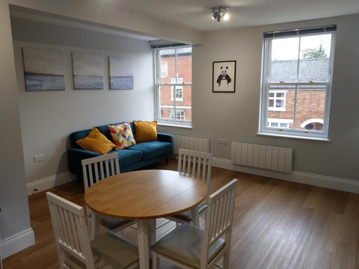 27 High Street Apartments Husbands Bosworth Εξωτερικό φωτογραφία