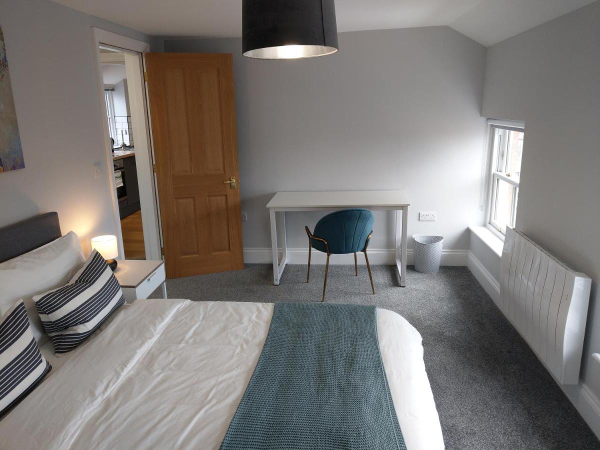 27 High Street Apartments Husbands Bosworth Εξωτερικό φωτογραφία