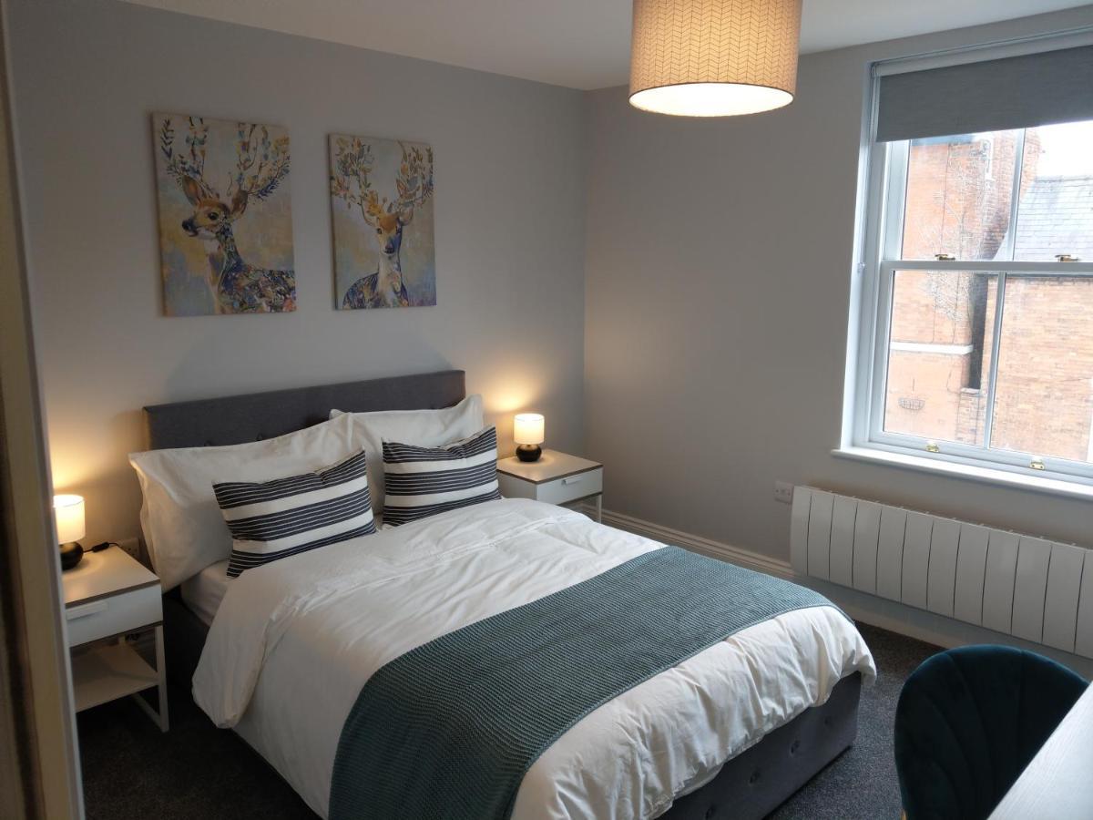 27 High Street Apartments Husbands Bosworth Εξωτερικό φωτογραφία