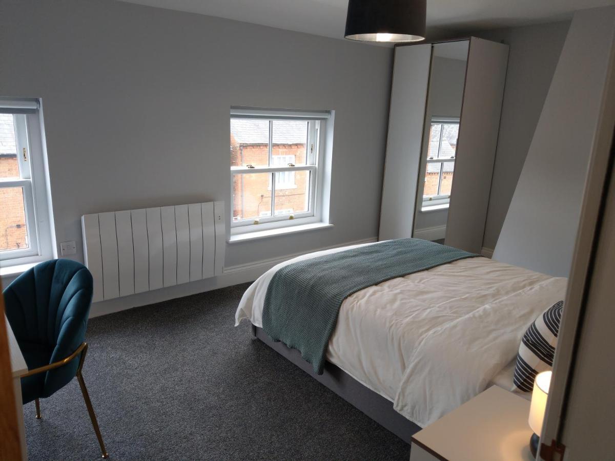 27 High Street Apartments Husbands Bosworth Εξωτερικό φωτογραφία