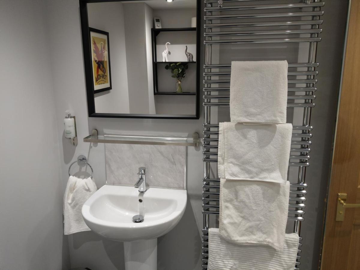 27 High Street Apartments Husbands Bosworth Εξωτερικό φωτογραφία