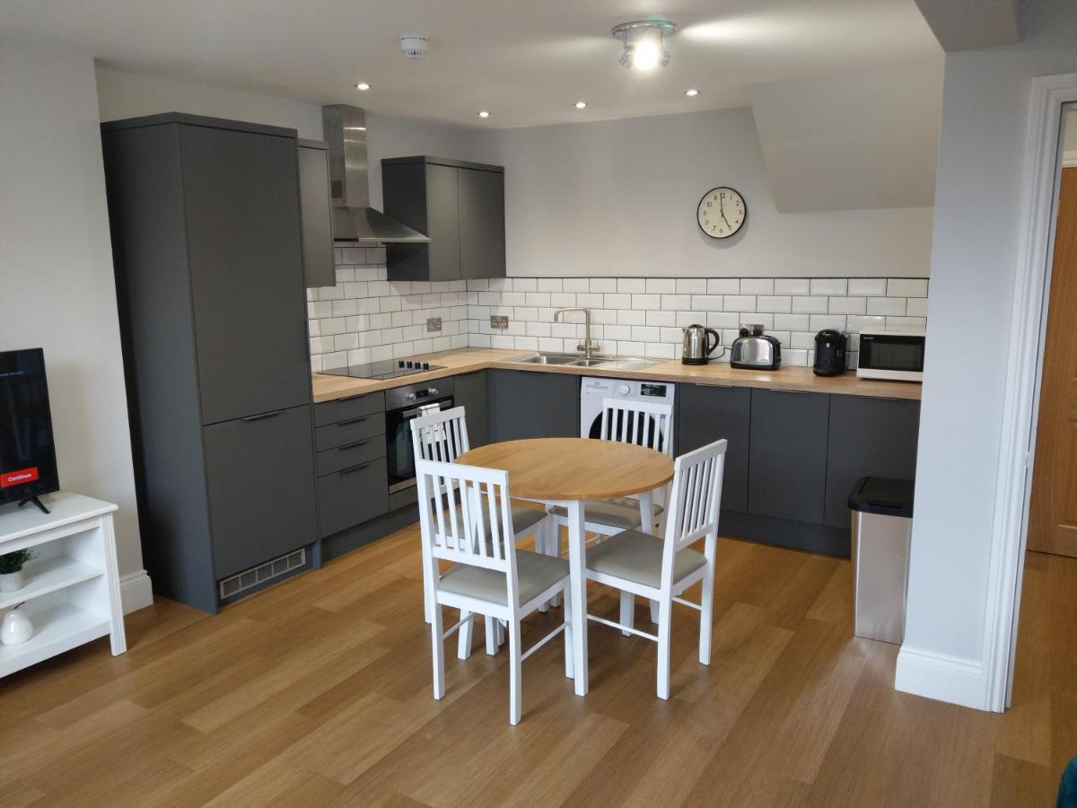 27 High Street Apartments Husbands Bosworth Εξωτερικό φωτογραφία