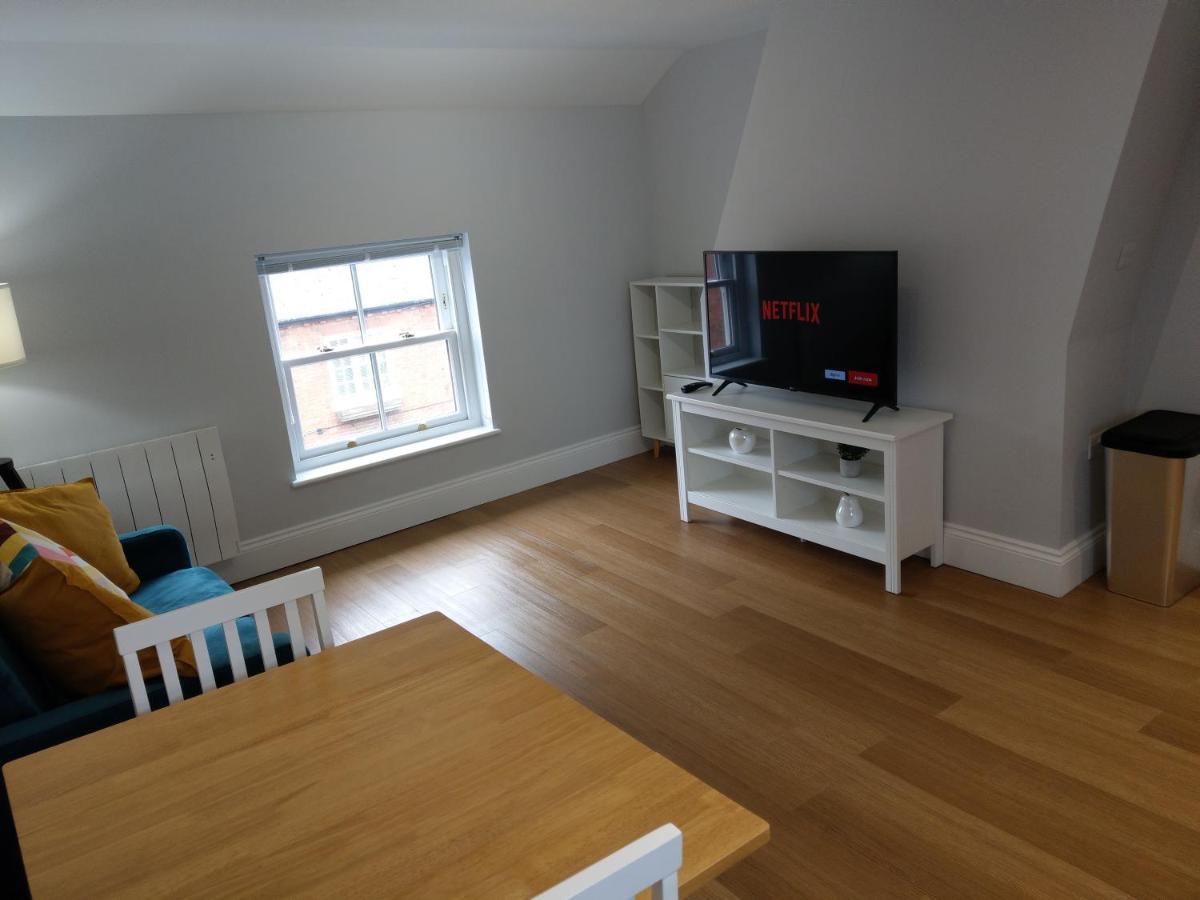 27 High Street Apartments Husbands Bosworth Εξωτερικό φωτογραφία