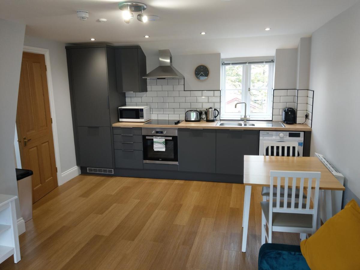 27 High Street Apartments Husbands Bosworth Εξωτερικό φωτογραφία