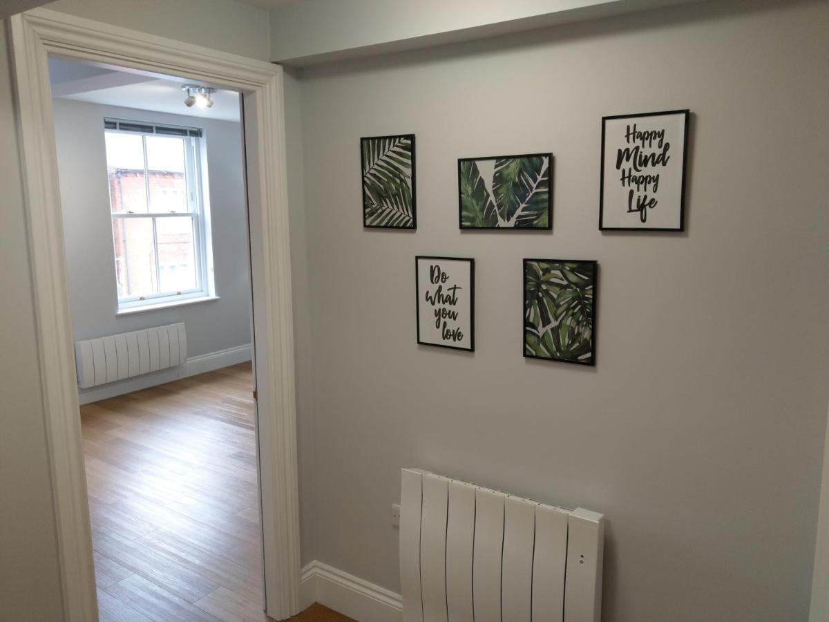 27 High Street Apartments Husbands Bosworth Εξωτερικό φωτογραφία