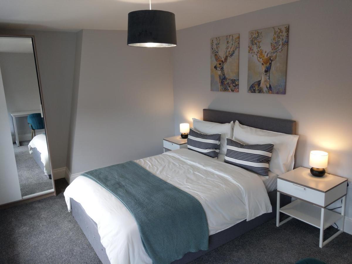 27 High Street Apartments Husbands Bosworth Εξωτερικό φωτογραφία